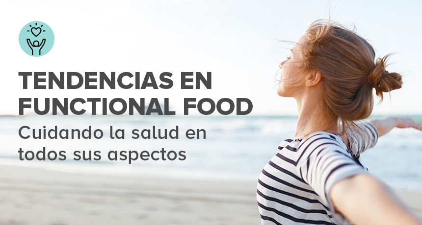 tendencias en functional food