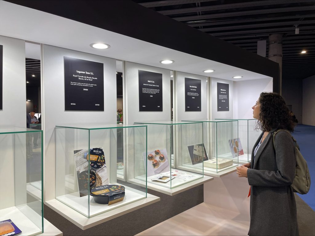 Tendencias de la Seafood Expo 2024