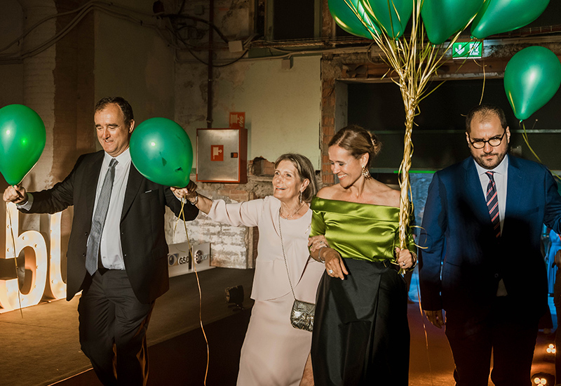 50 aniversario Durania Group y Trades