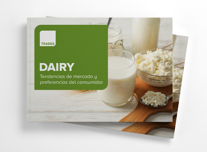 Informe tendencias lácteos