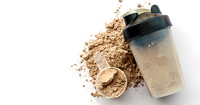 Trades Ingredientes para health