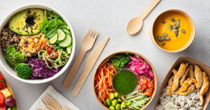 Trades ingredientes para savoury