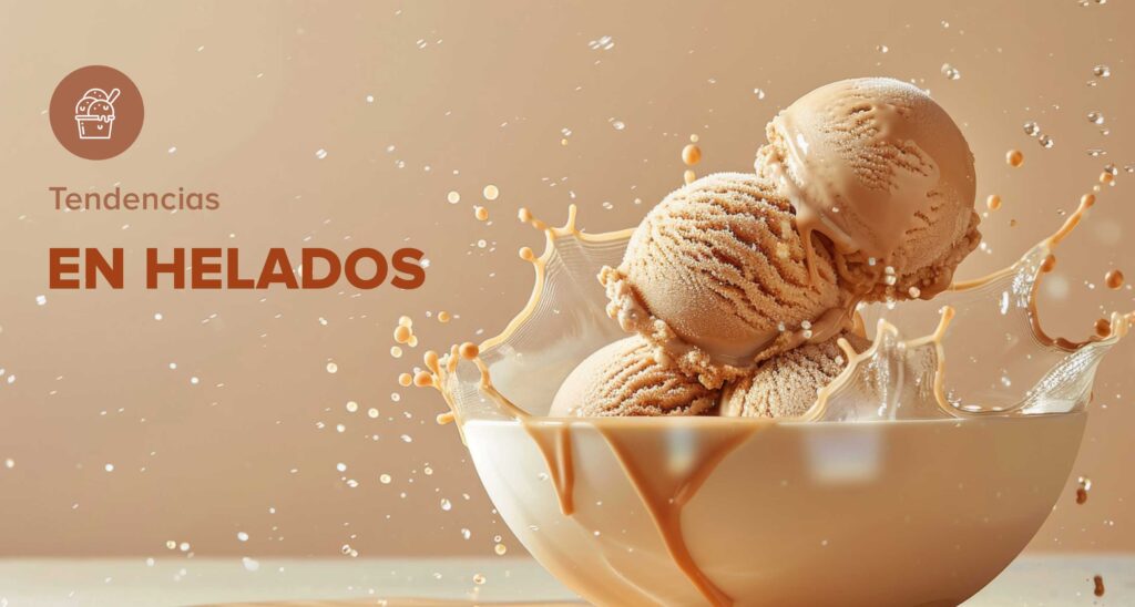 tendencias 2024 en helados