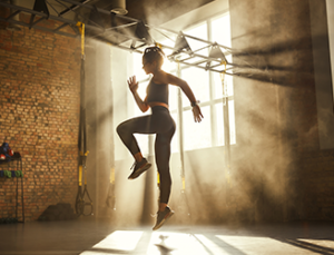 Ingredientes para nutrición deportiva